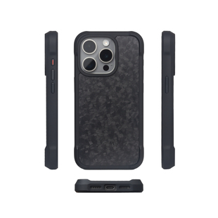 URBAN CASE 铠世系列户外级防摔锻造凯夫拉碳纤维磁吸适用于iPhone17promax手机壳苹果16pro防撞保护套新款