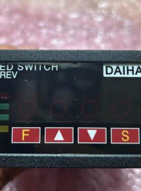 议价DAIHATSU 速度开关00853-001   MDP-REVD原装正品全新的