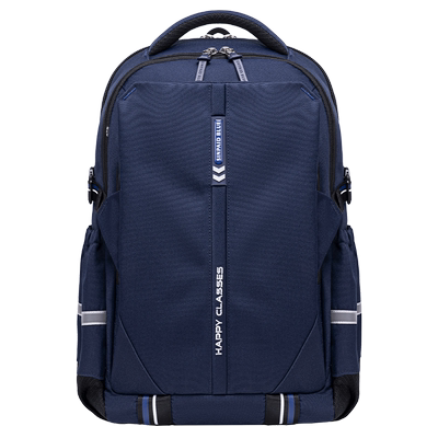 申派牛标扩容书包小学生男女轻便