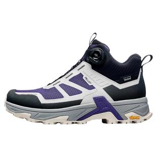 【MT-大师】伯希和中帮登山鞋男女eVent防水Vibram防滑户外徒步鞋