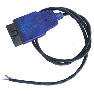 创芯科技can分析仪obd转接头usb转can分析仪obd线CANalyst-II