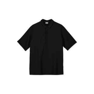 HOUDINI胡丁尼 Cosmo Shirt 都市男户外夏季清爽翻领衬衫短袖T恤