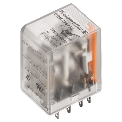 限时现货魏德米勒中间继电器