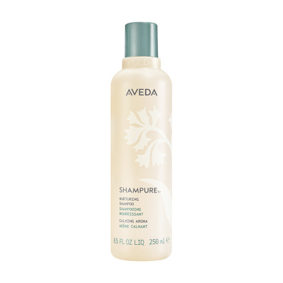【 官方正品】Aveda艾梵达植萃菁纯无硅油洗发水留香清洁洗发露