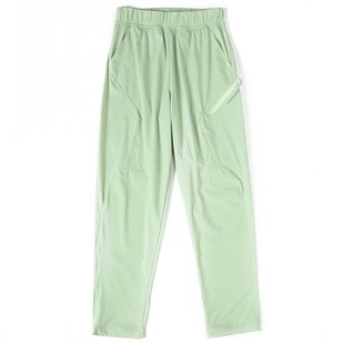 【防水速干】萌格格女童运动裤户外冲锋裤A类登山裤夏薄款休闲裤