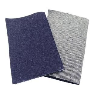 牛仔拼布料组作业改造学生手工DIY幼儿园碎布头打板设计面料小块