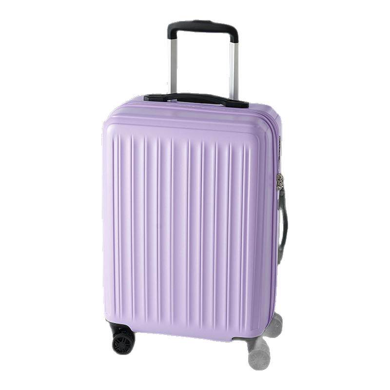 1.7KG20寸登机箱纯PC拉杆箱旅行箱密码行李箱万向轮28密码箱