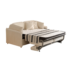 大司马折叠沙发床自带床垫可长期睡的沙发床小户型客厅书房沙发床