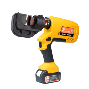 EZ-400液压钳改装冲孔折弯机磨具头压线钳铜铝排切断冲孔切排模具