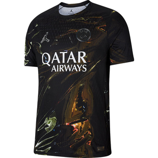 正品耐克25/26巴黎圣日耳曼ADV球员版足球服球衣短裤 IB3142-011