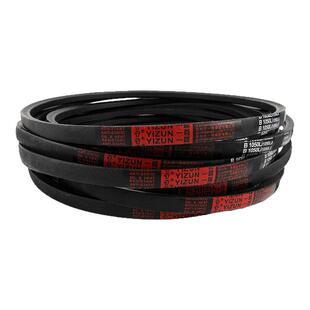 一尊硬线三角带O型480/500/510/530/550/560/580/584工业传动皮带