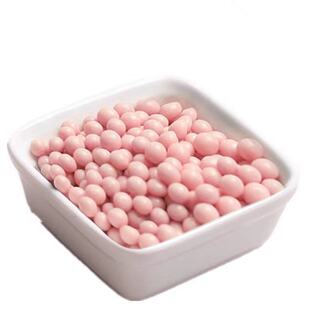 法芙娜香脆珍珠黑白焦糖牛奶草莓巧克力脆脆珠蛋糕烘焙装饰散装