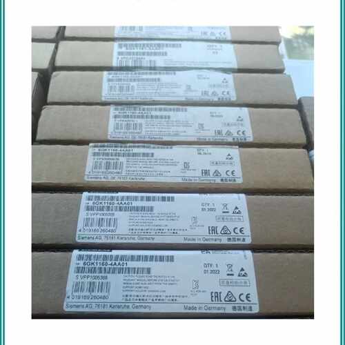 议价6GK1160-4AA01原装西门子通信处理器 CP 1604 PC/104 plus 卡