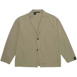 N.HOOLYWOOD TAILORED JACKET 日系超薄机能男女休闲西装夹克外套