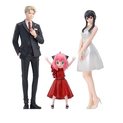 阿尼亚间谍过家景品手办世嘉现货