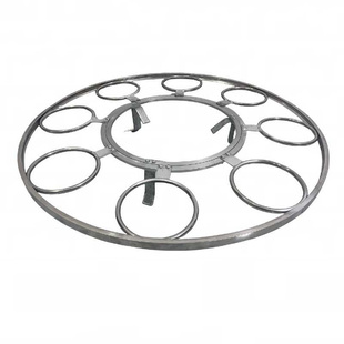 农村旋转柴火多功能火锅支架架子火炉炭炉实用烧烤火坑转盘家用