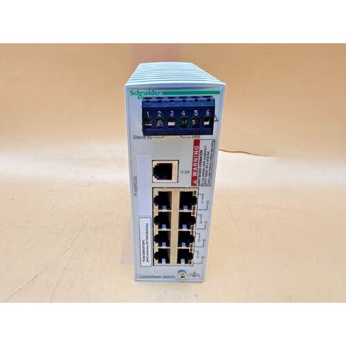 议价SCHNEIDER ELECTRIC MODICON TCSESB083F23F0 CONNEXIUM BASI