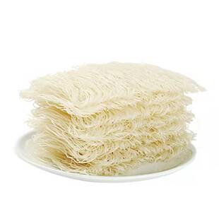 闽南特产安溪湖头米粉细粉三斤无礼盒粉干农家自熟水粉粉炒粉汤粉