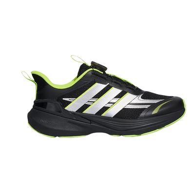 adidas阿迪达斯大童闪电镖运动鞋LIGHTDART LT缓震跑步鞋 LA4513