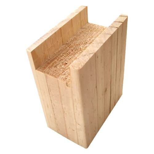 定制床腿增高实木万能家具垫高底座床脚支撑加高垫块桌子增高神器