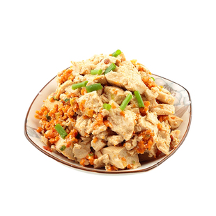 香山林 香辣麻婆豆腐包子馅速冻冷藏烧饼锅盔馅食品8斤餐饮店商用