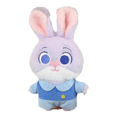 疯狂动物城系列朱迪尼克玩偶挂件