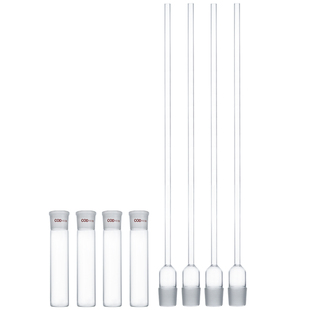 现货玻璃仪器COD加热管/消解管/冷凝管HXBZ40×38恒温加热器配件