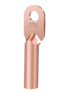 DT铜鼻子电缆接线端子