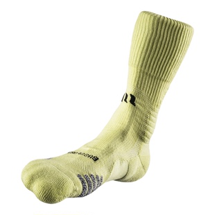 球员通道Bassport薄款运动袜子男训练跑步长筒高帮美式篮球袜风鸟