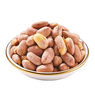 新货【烤花生米】五香蒜香奶香味大颗粒香酥零食独立小包装脱油