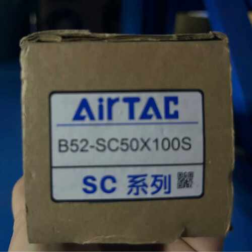 议价亚德克标准型气缸B52-SC50x100S 全新原装，有