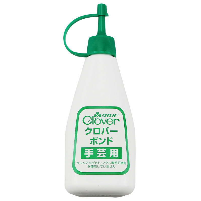 日本进口Clover手工布艺胶水