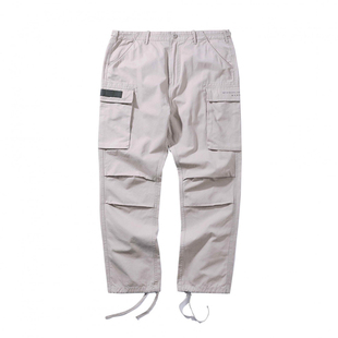 MADNESS ARMY PANTS 经纬度工装长裤 日系大兜简约休闲长裤余文乐