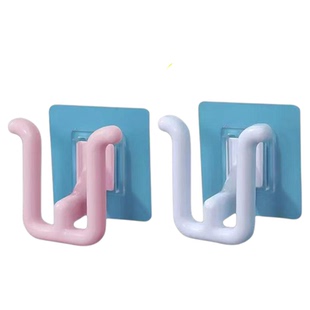 浴室免打孔拖鞋架卫生间置物架鞋子收纳神器厕所壁挂挂架沥水架子