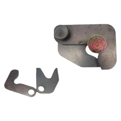 自卸车铰链锁钩重汽王牌