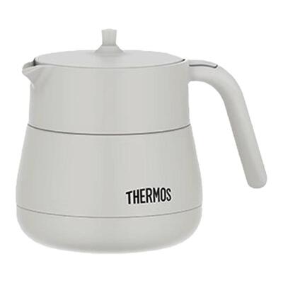 膳魔师304不锈钢茶漏保温壶