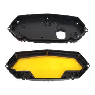 川崎 Z1000 10-11-12-13年 仪表上下外壳底座玻璃黄色液晶仪表盖