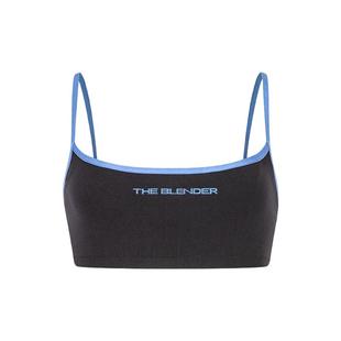【限时特价】The Blender秋季撞色轻运动无缝一体可拆卸胸垫内衣