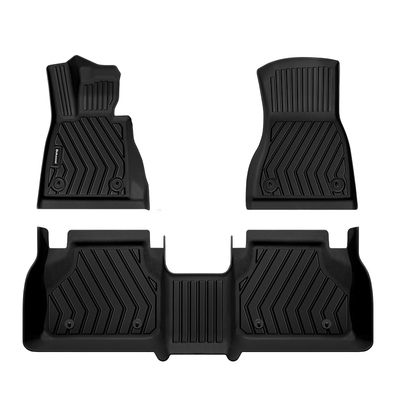 适用于XT6凯迪拉克XT5CT5XTSXT4/ATSL/CT4CT6/SRX锐歌TPE汽车脚垫