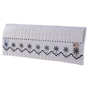 床头套罩2026新款套床头罩软包夹棉全包靠背可拆洗木头保护防尘罩