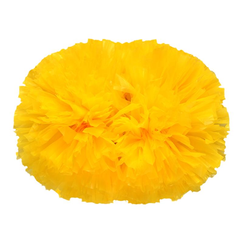 花球啦啦队手拿花不掉色无异味