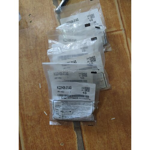 议价SMC接头KQ2L0601AS数量68个维修
