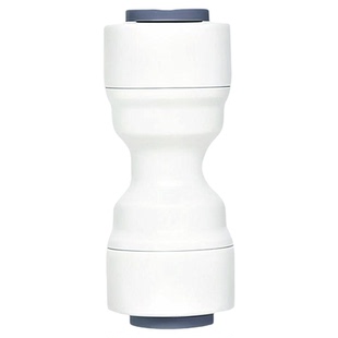 中荷接头净水器直通接头2分外螺纹3分快接纯水机通用直接水管配件