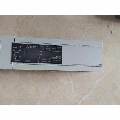 议价三凌PLCFX5U80MR一台成色很新功能包好