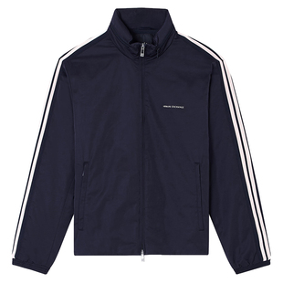 Armani/阿玛尼AX 男士潮牌时尚休闲夹克外套 XM001841 AF18653