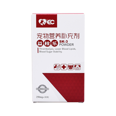 益栓乐益宠壮犬猫滤血通