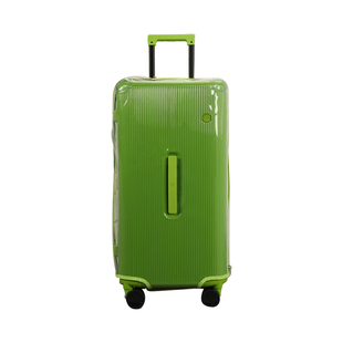 适于ITO拉杆箱保护套透明免拆TRUNK行李箱旅行箱防尘套22/26/30寸