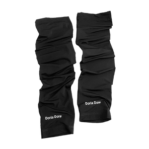 防晒冰丝袖套女生夏季防紫外线宽松护臂2025新款户外骑行薄款手袖