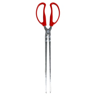 加厚老式火钳家用烧火农村夹煤炭铲灰黄鳝夹加长多功能火钳夹子