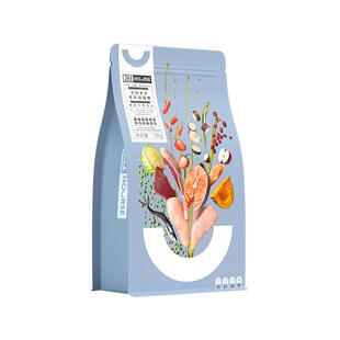 卫仕膳食猫粮成幼主食专用鸡肉鲜肉国产猫咪肠胃营养品牌正品